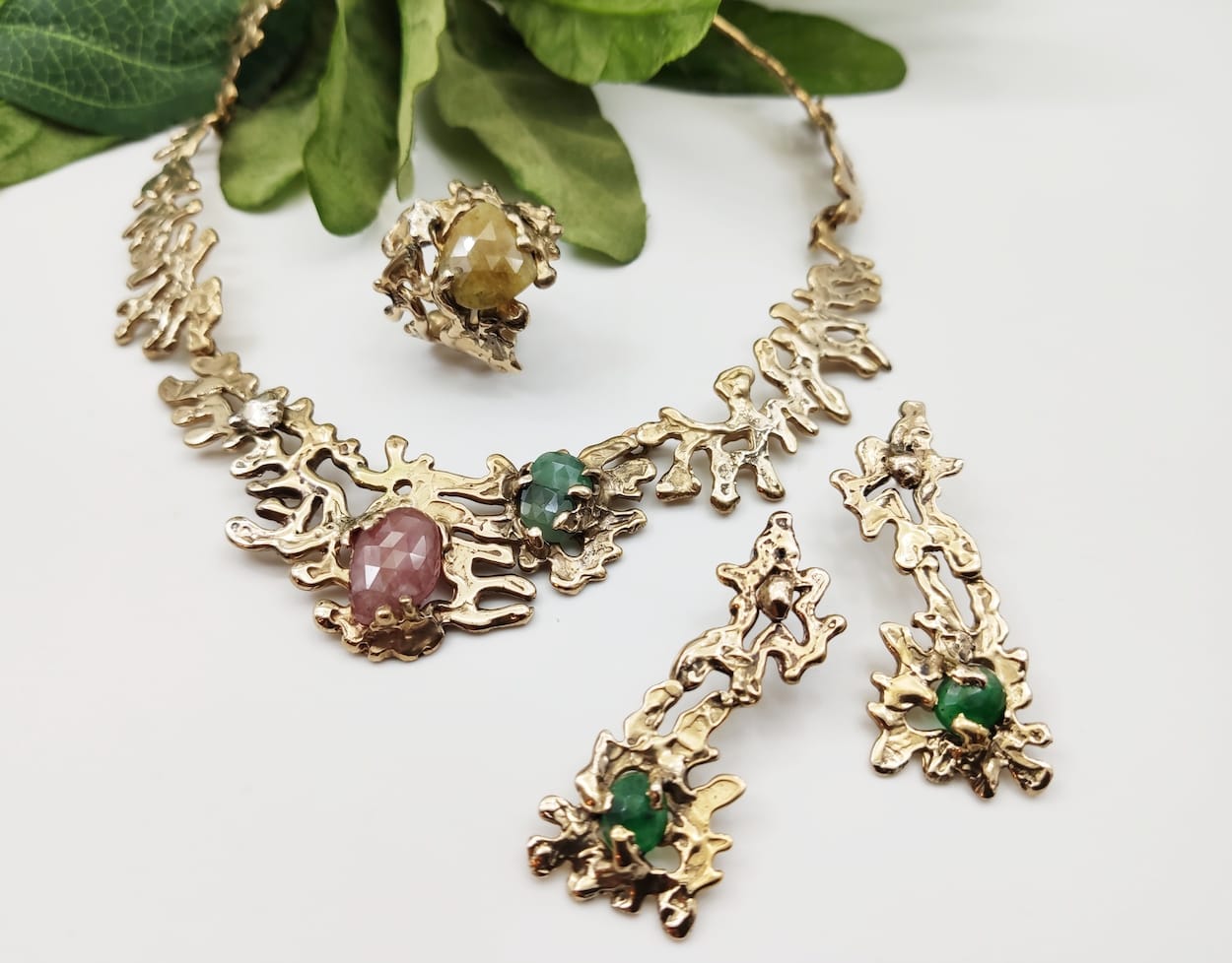 Collezione Liquid Metal