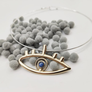 Eye of Ra necklace