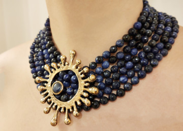 BLU, un colore magico