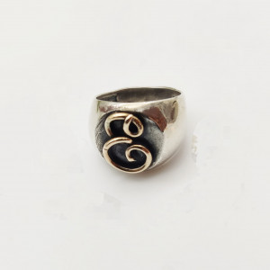 Anello Iniziale rotondo Anello Iniziale rotondo