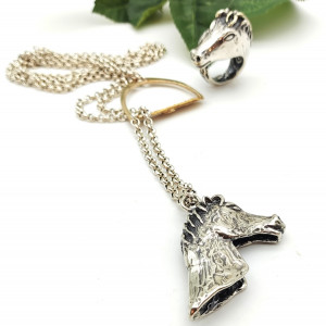 Collana Horse Collana Horse