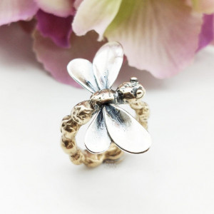 Anello Libellula Anello Libellula