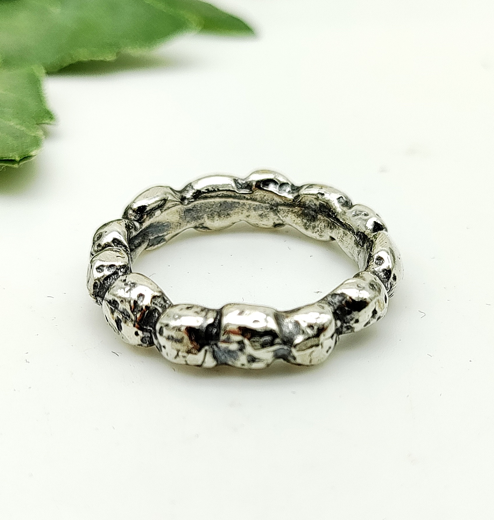 Anello Fede libellula