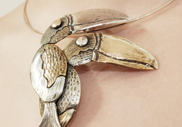 Il tucano simbolo dell'estate