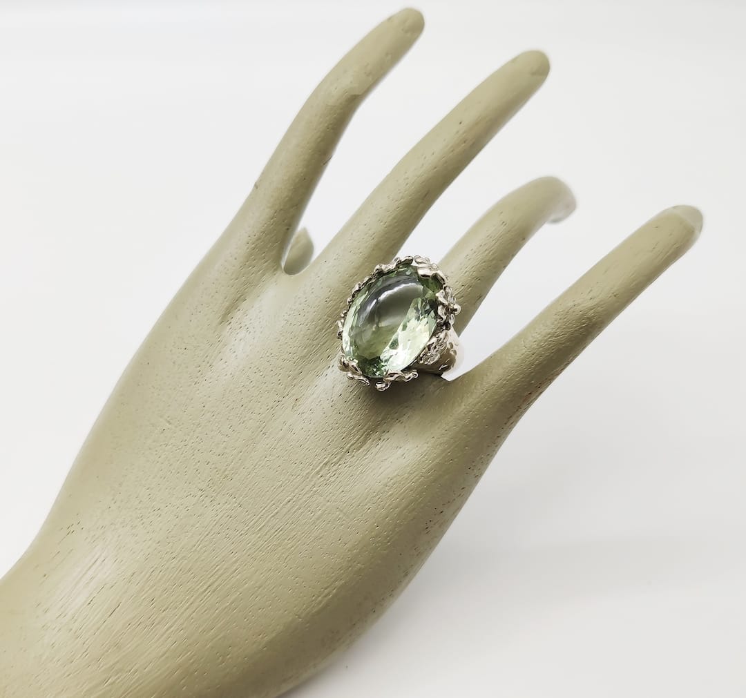 Anello Bouquet Cornicetta