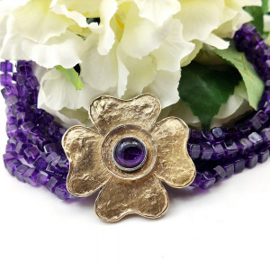 Collana Quadrifoglio Collana Quadrifoglio