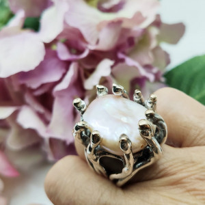 Anello Tentacoli Anello Tentacoli