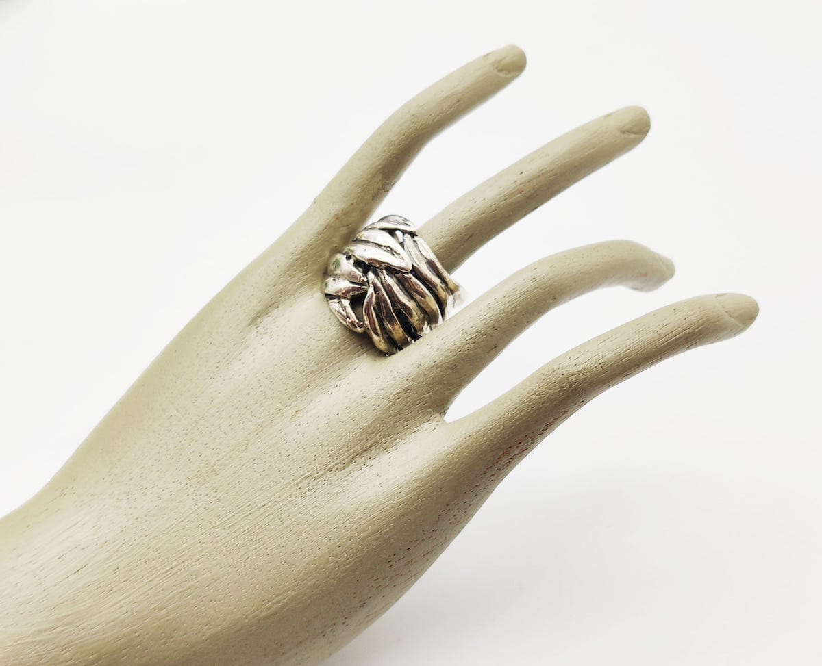 Anello fascia Jungle