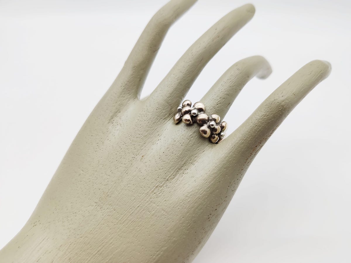 Anello Nubs componibile