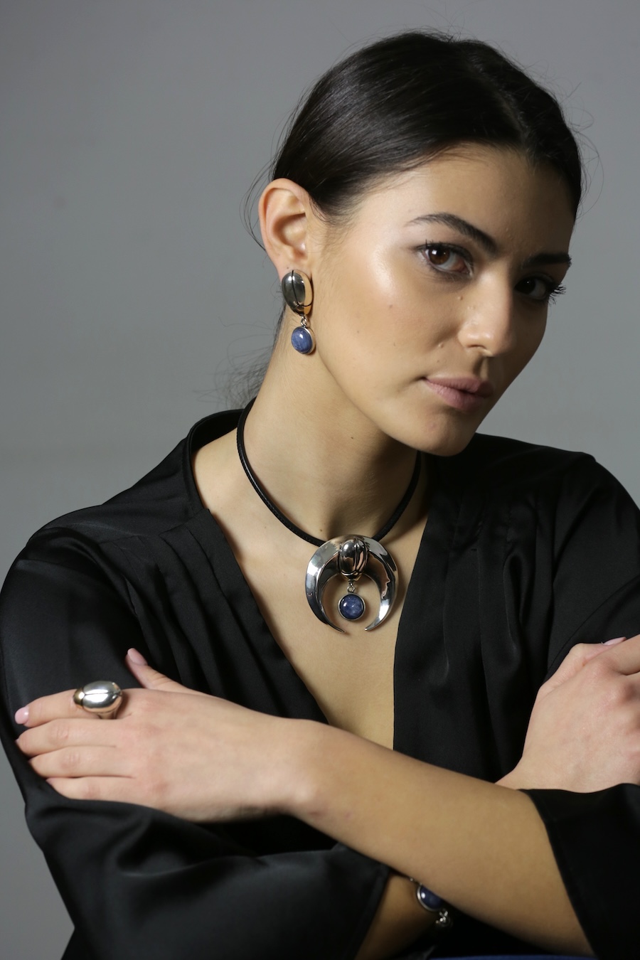 Anello Scarabeo Rinascita