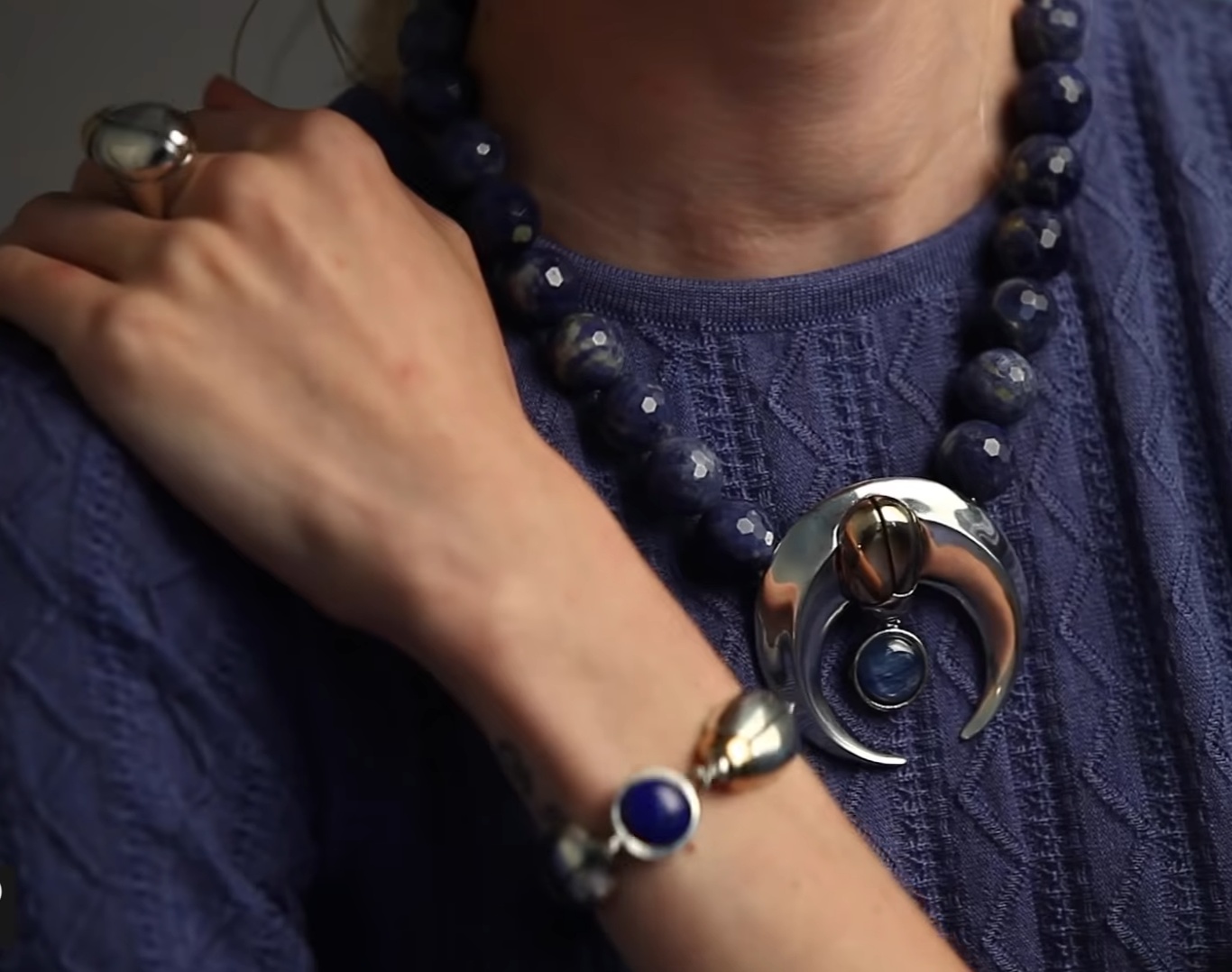 Bracciale Scarabeo Rinascita