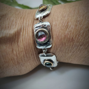 CARAMANNA GIOIELLI Bracciale Bubbles CARAMANNA GIOIELLI Bracciale Bubbles