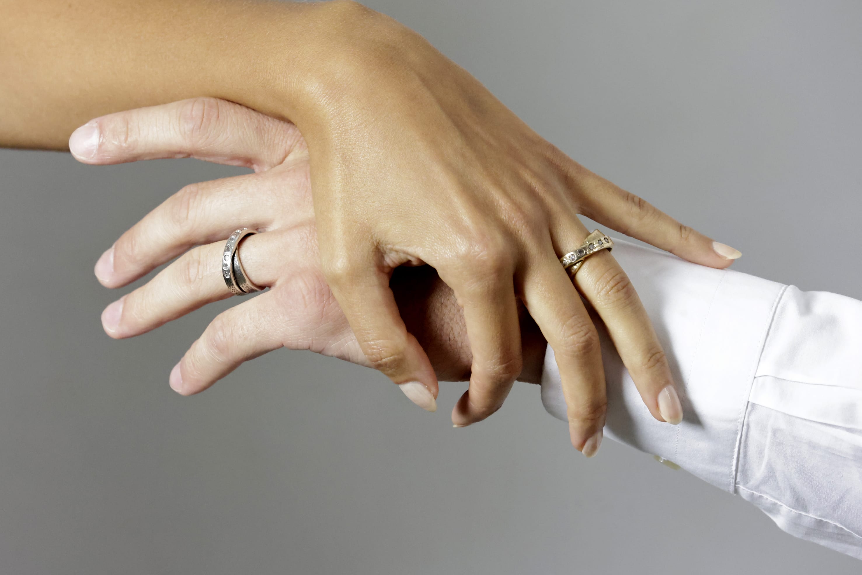 Anello Fede Incrocio