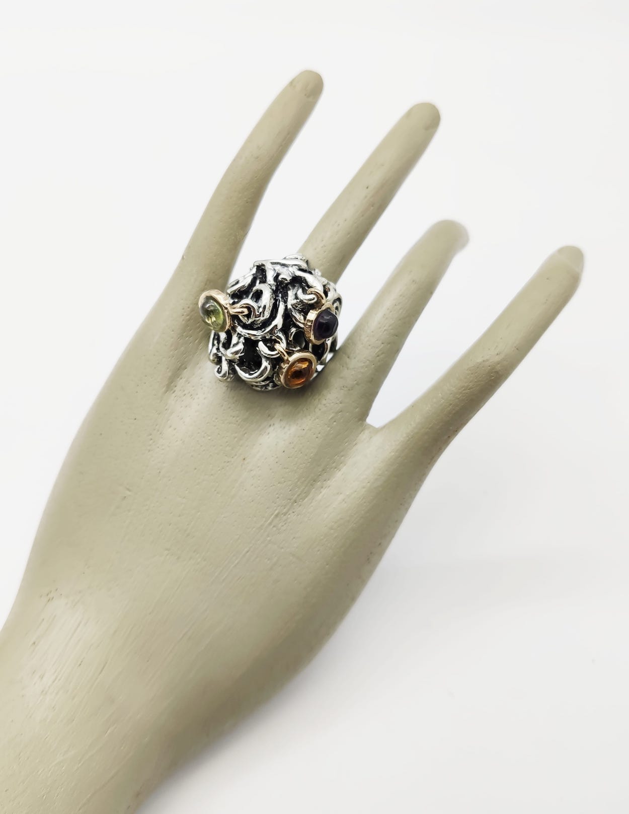 Anello Albero della vita