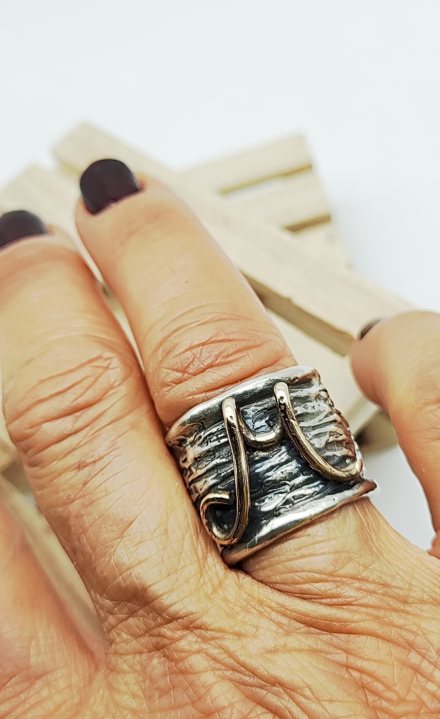 Anello fascia Iniziale