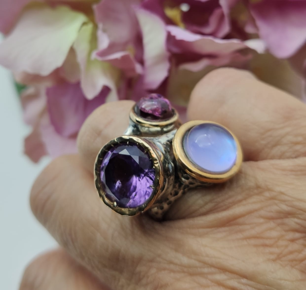 Anello Ischia Classico