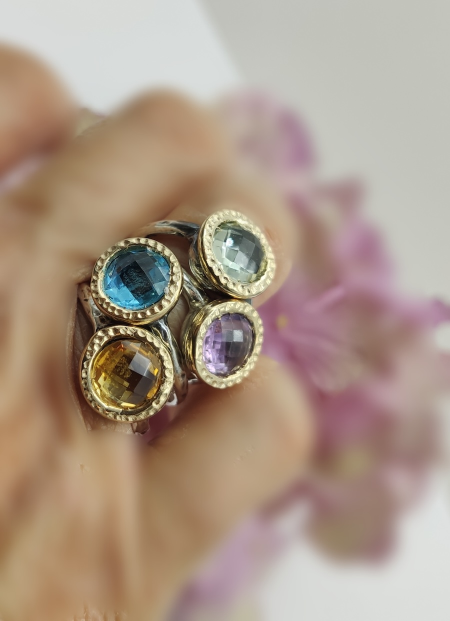 Anello Ischia Piccolo