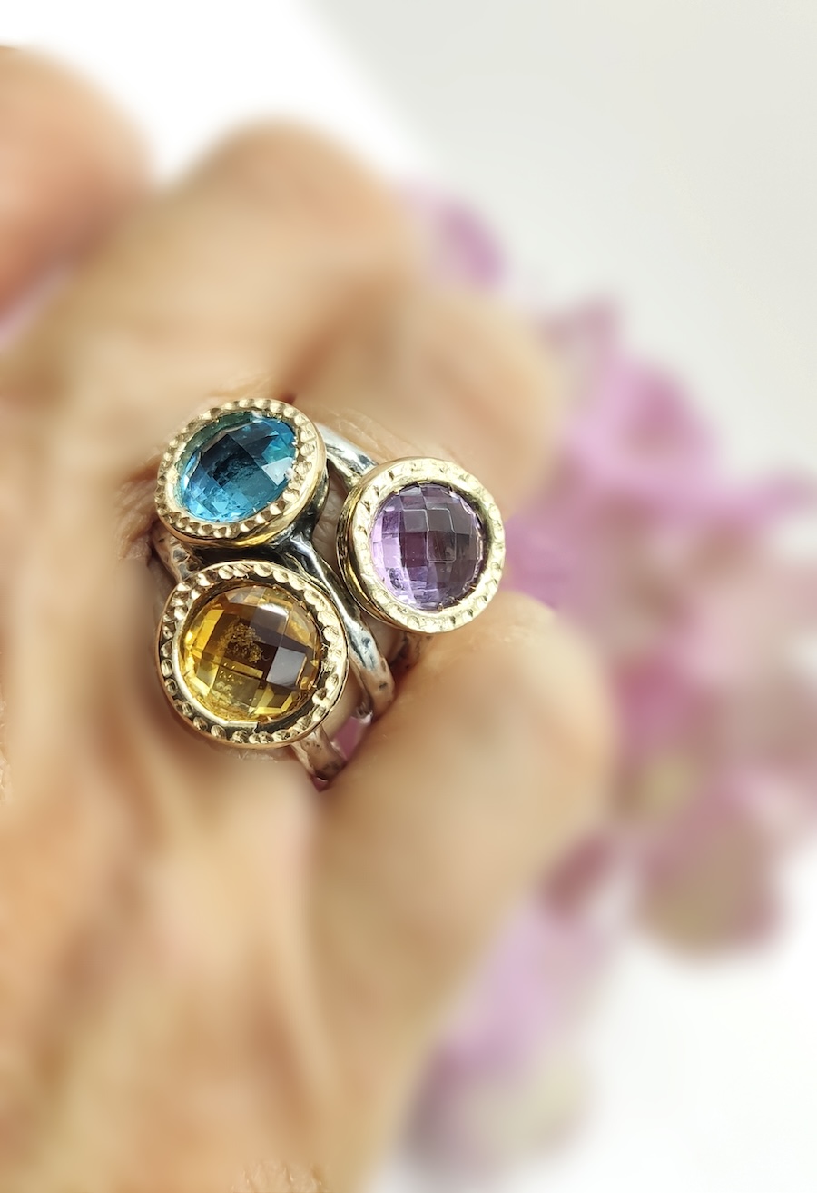 Anello Ischia Piccolo