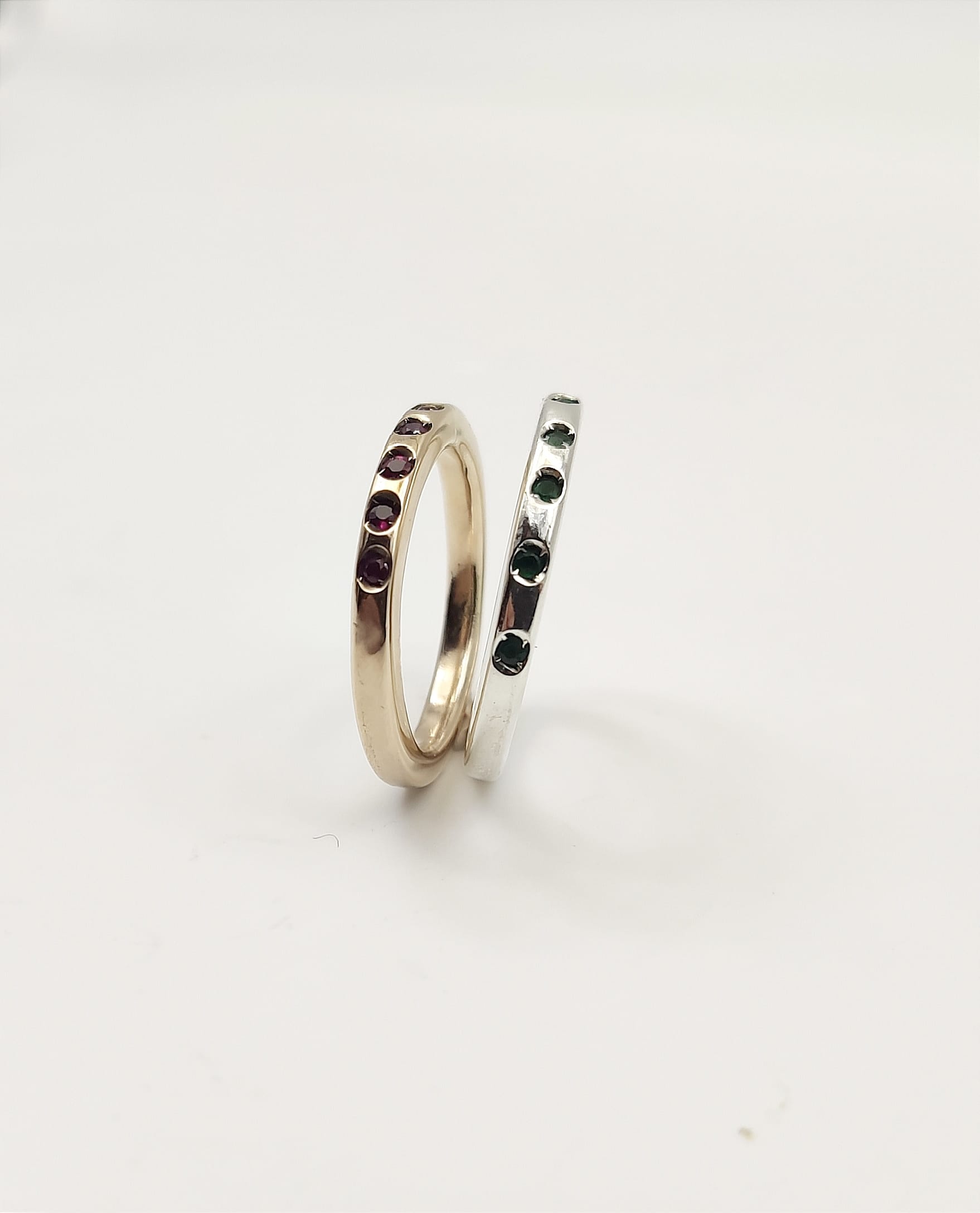 Fede sottile argento