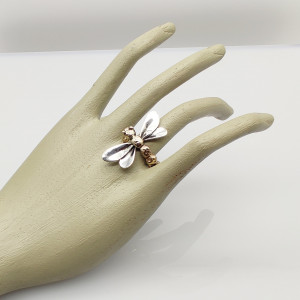 Anello Libellula Anello Libellula